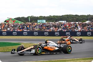 Lando Norris