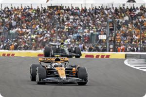 Lando Norris