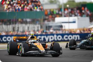 Lando Norris