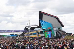Podium