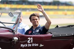 Nyck De Vries