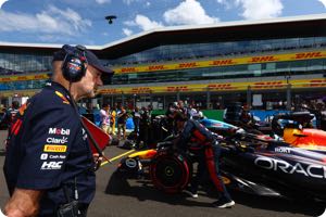 Adrian Newey