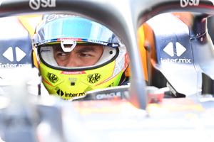Sergio Perez