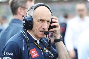 Franz Tost