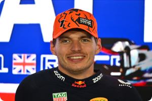 Max Verstappen