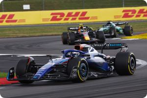 Alex Albon