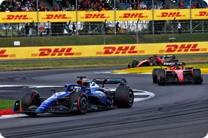 Alex Albon