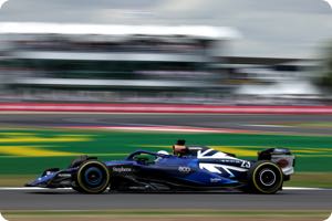 Alex Albon