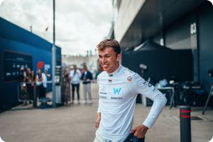 Alex Albon