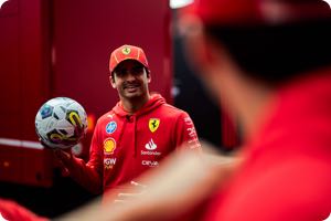 Carlos Sainz