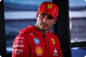 Carlos Sainz