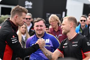 Kevin Magnussen