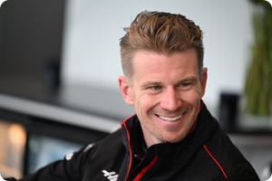 Nico Hulkenberg