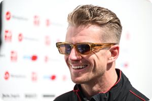Nico Hulkenberg