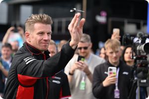 Nico Hulkenberg