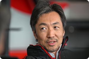 Ayao Komatsu, Team Principal
