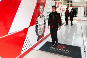 Ayao Komatsu, Team Principal