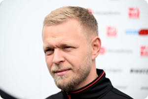 Kevin Magnussen