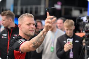 Kevin Magnussen