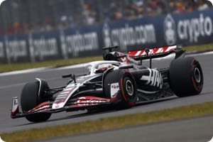 Kevin Magnussen