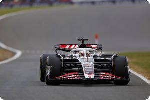 Kevin Magnussen