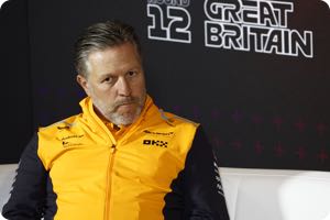 Zak Brown