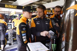 Lando Norris