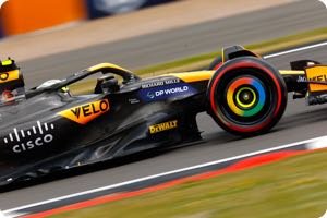 Lando Norris