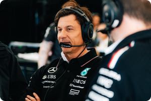 Toto Wolff