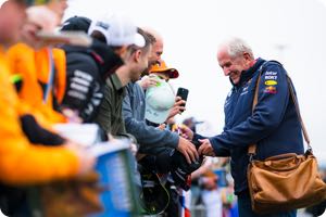 Dr Helmut Marko