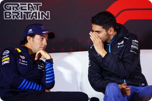 Sergio Perez