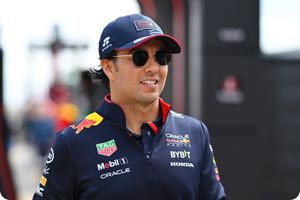 Sergio Perez
