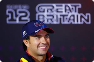 Sergio Perez