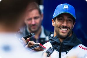 Daniel Ricciardo
