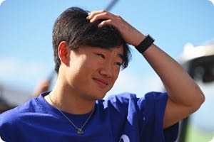 Yuki Tsunoda