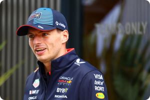 Max Verstappen