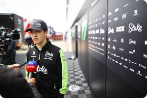 Guanyu Zhou