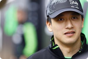 Guanyu Zhou