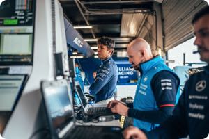 Alex Albon