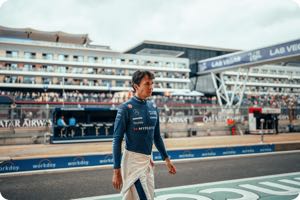 Alex Albon