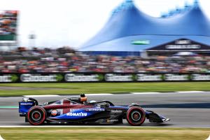 Alex Albon