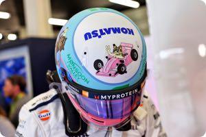 Alex Albon