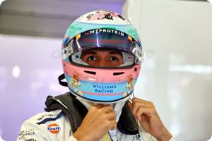 Alex Albon