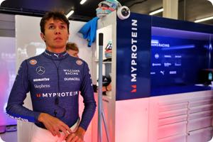 Alex Albon