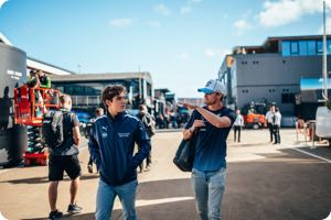 Logan Sargeant