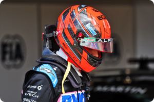 Esteban Ocon