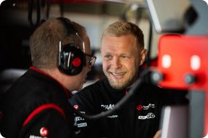 Kevin Magnussen