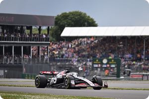 Kevin Magnussen