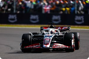 Kevin Magnussen
