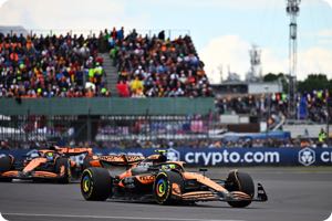 Lando Norris